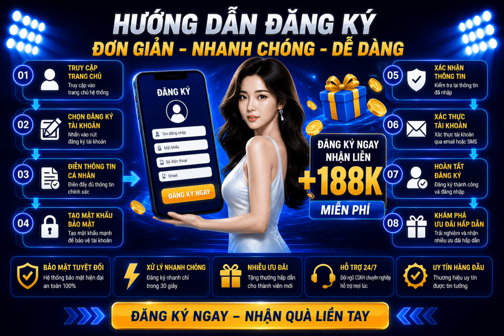 Điều kiện cần chuẩn bị trước khi đăng ký 123B và tạo tài khoản chính chủ