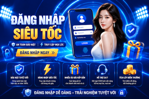 Hướng dẫn đăng nhập 123B, kiểm tra đường dẫn, nhập tài khoản và xác nhận thông tin an toàn