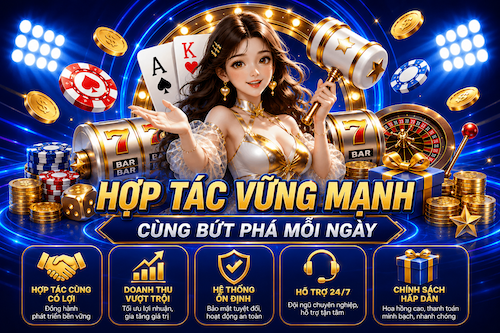 Sảnh nổ hũ 123B với nhiều vòng quay slot online đa chủ đề cho hội viên